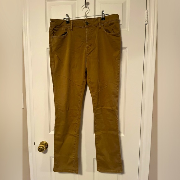 American Eagle Brown Pants - Picture 1 of 4